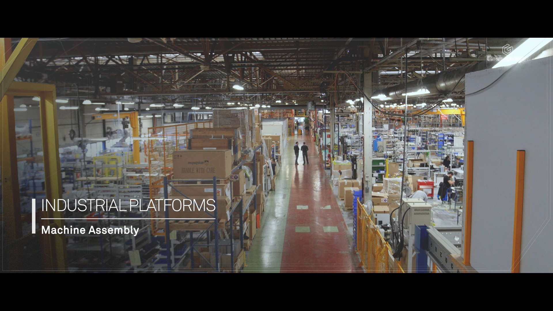 film vidéo entreprise